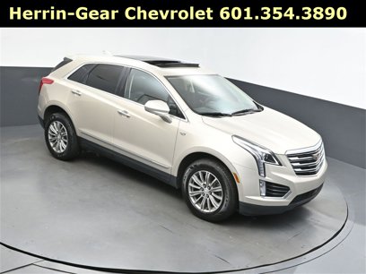 Used 2017 Cadillac XT5 Luxury w/ Driver Awareness Package