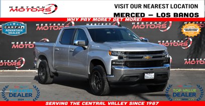 Used 2020 Chevrolet Silverado 1500 LT w/ All-Star Edition