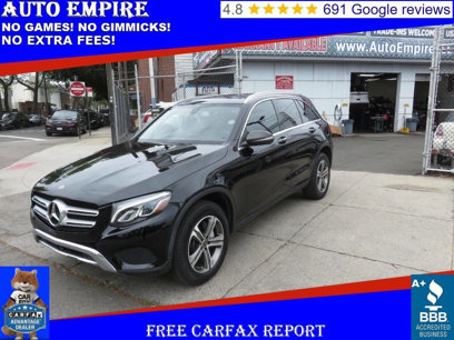 Used 2019 Mercedes-Benz GLC 300 4MATIC