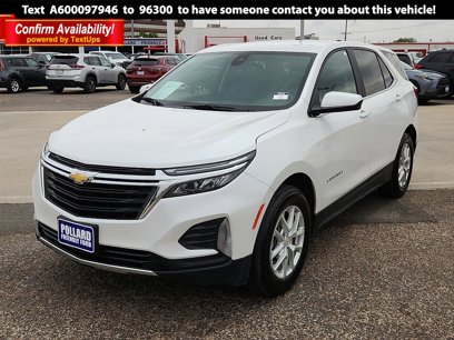 Used 2024 Chevrolet Equinox LT