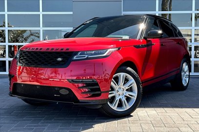 Used 2022 Land Rover Range Rover Velar R-Dynamic S