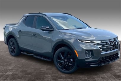 New 2024 Hyundai Santa Cruz Night