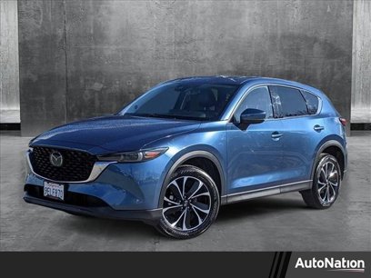 Used 2023 MAZDA CX-5 AWD 2.5 S w/ Premium Package