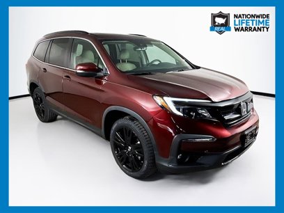 Used 2022 Honda Pilot Special Edition