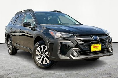 New 2025 Subaru Outback Premium