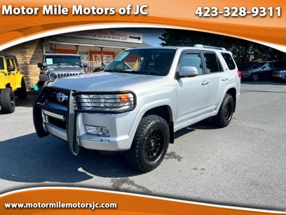 Used 2012 Toyota 4Runner SR5