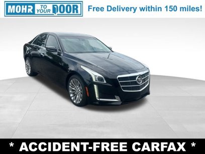 Used 2014 Cadillac CTS Luxury