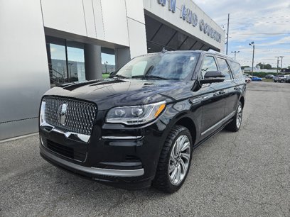 Used 2022 Lincoln Navigator L Reserve