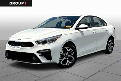 Used 2021 Kia Forte LXS
