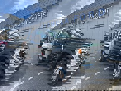 Used 2020 Ford F550 4x4 Regular Cab Super Duty