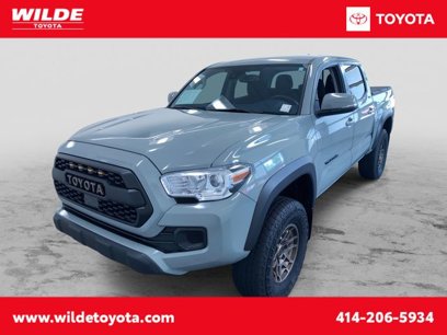 Certified 2022 Toyota Tacoma SR5