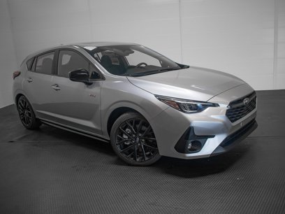 New 2025 Subaru Impreza RS
