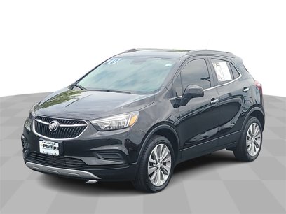 Used 2020 Buick Encore Preferred