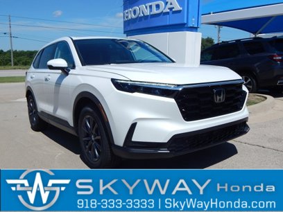 New 2026 Honda CR-V EX-L