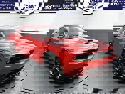 Used 2021 Dodge Challenger R/T Scat Pack w/ Plus Package