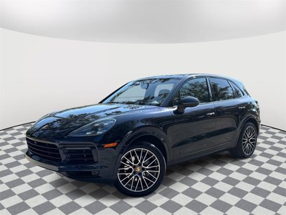 Used 2019 Porsche Cayenne