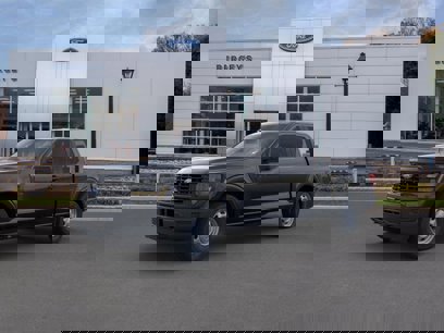 New 2024 Ford F150 XL