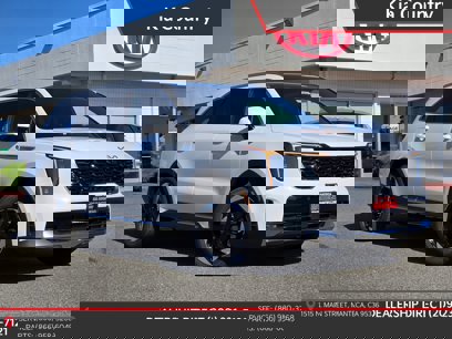 New 2025 Kia Sorento SX Prestige