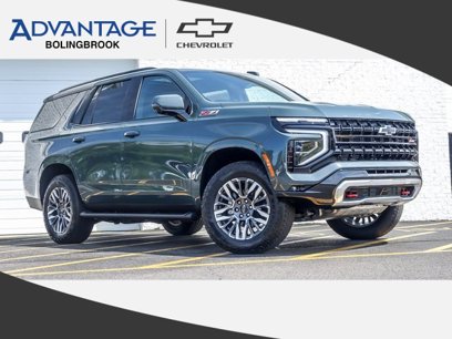 New 2025 Chevrolet Tahoe Z71 w/ Comfort Package