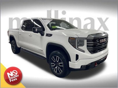 Used 2023 GMC Sierra 1500 AT4 w/ AT4 Premium Package