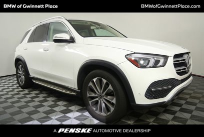 Used 2020 Mercedes-Benz GLE 350