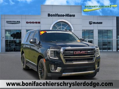 Used 2022 GMC Yukon SLT