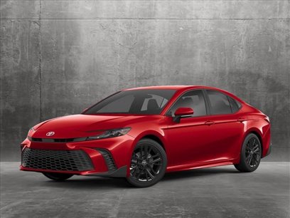 New 2025 Toyota Camry LE