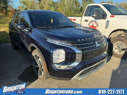 Used 2022 Mitsubishi Outlander SE