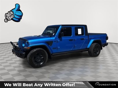 Used 2021 Jeep Gladiator Sport