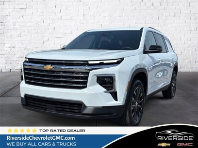 New 2026 Chevrolet Traverse LT w/ Sun and Wheel Package