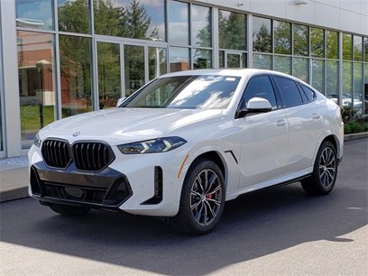 New 2026 BMW X6 xDrive40i
