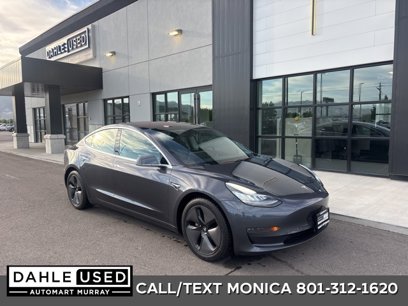 Used 2018 Tesla Model 3 Long Range
