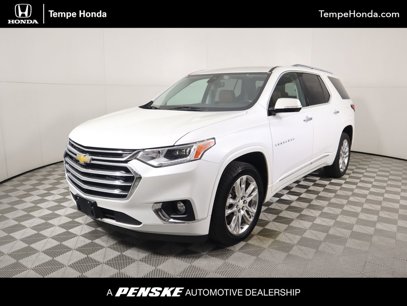 Used 2018 Chevrolet Traverse High Country