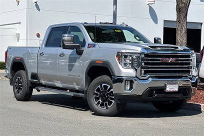 Used 2020 GMC Sierra 2500 SLT w/ X31 Off-Road Package