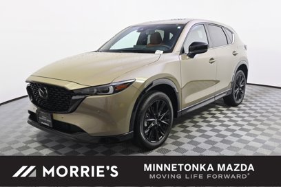 Certified 2025 MAZDA CX-5 Carbon Edition