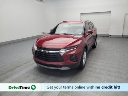 Used 2019 Chevrolet Blazer LT