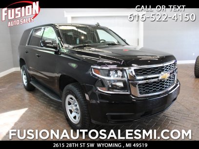 Used 2018 Chevrolet Tahoe 4WD w/ Remote Keyless Entry Package