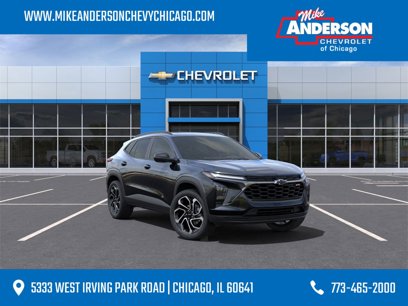 New 2025 Chevrolet Trax RS w/ Sunroof Package