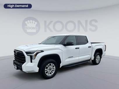 Used 2022 Toyota Tundra SR5