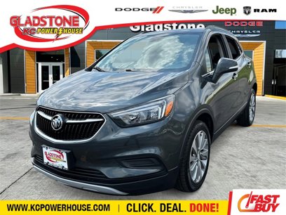 Used 2018 Buick Encore Preferred