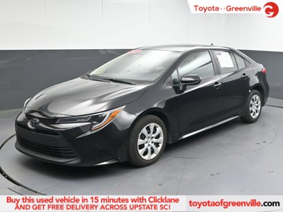 Certified 2023 Toyota Corolla LE