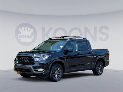 Used 2024 Honda Ridgeline Sport