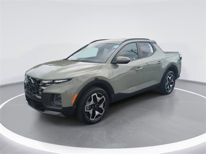 Certified 2024 Hyundai Santa Cruz Limited