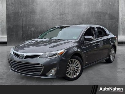 Used 2014 Toyota Avalon Limited