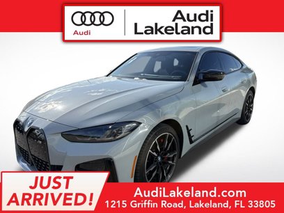 Used 2024 BMW i4 M50 w/ Premium Package