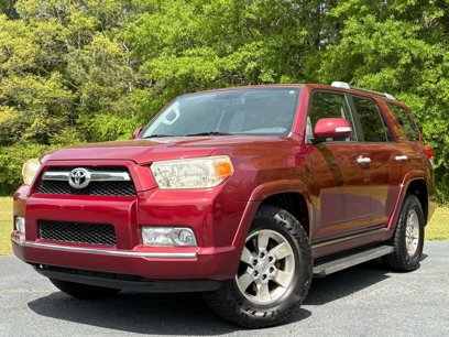 Used 2011 Toyota 4Runner SR5