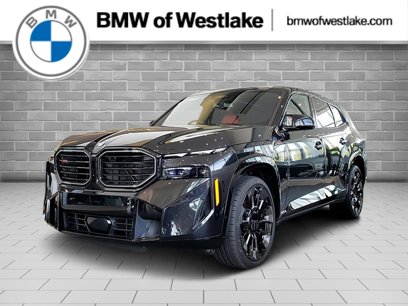 New 2026 BMW XM Label Red