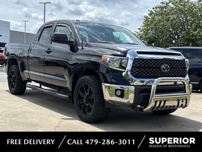 Used 2018 Toyota Tundra SR5