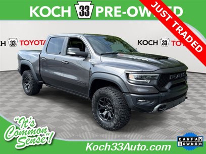Used 2022 RAM 1500 TRX w/ TRX Level 1 Equipment Group