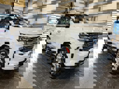 Used 2023 Chevrolet Suburban Premier